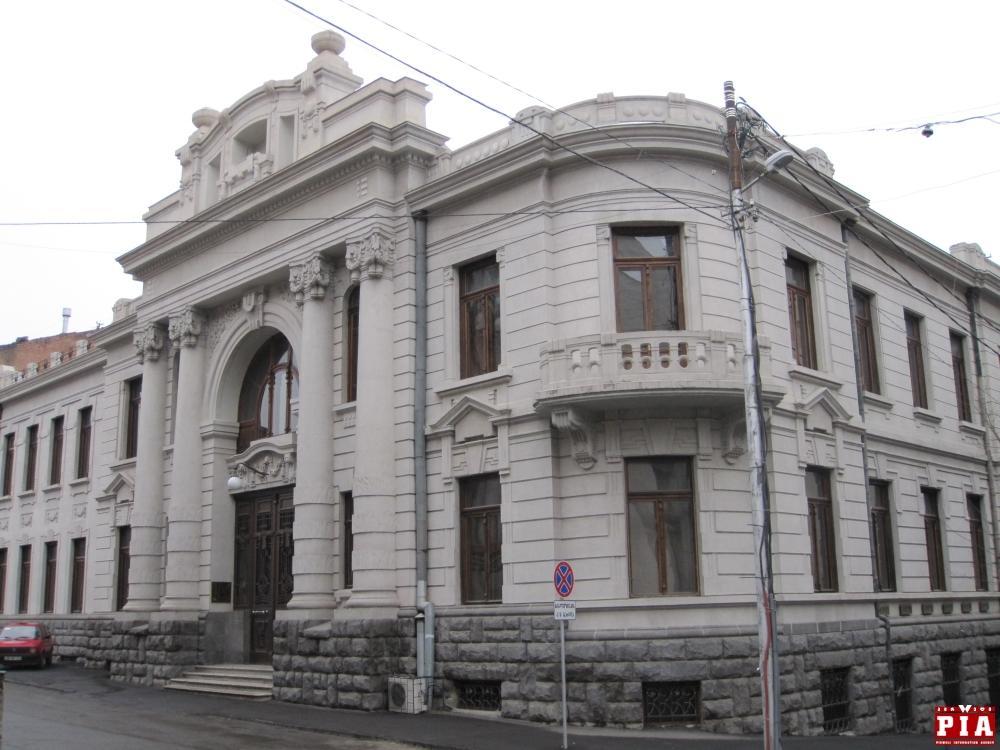 Tbilisi Apartment Bagian luar foto