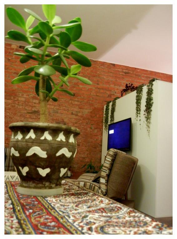 Tbilisi Apartment Bagian luar foto