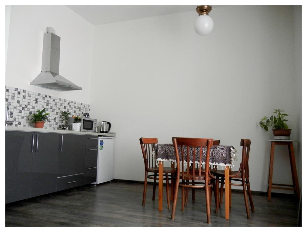 Tbilisi Apartment Bagian luar foto