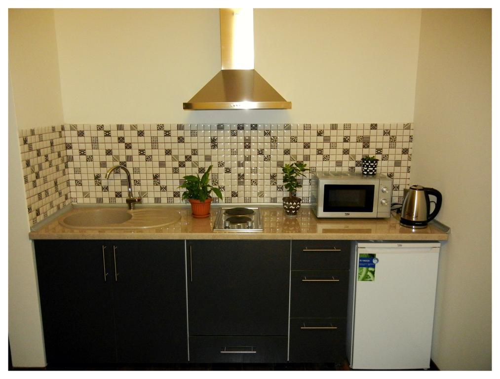 Tbilisi Apartment Bagian luar foto