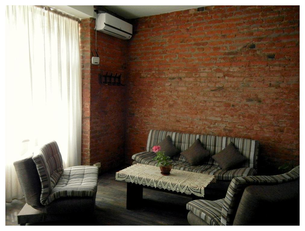 Tbilisi Apartment Bagian luar foto