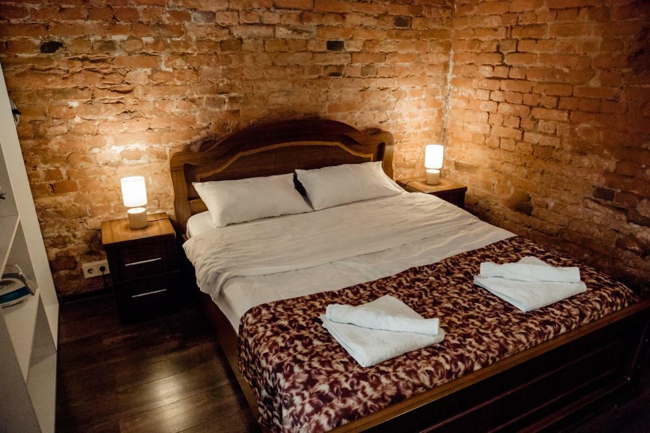 Tbilisi Apartment Bagian luar foto
