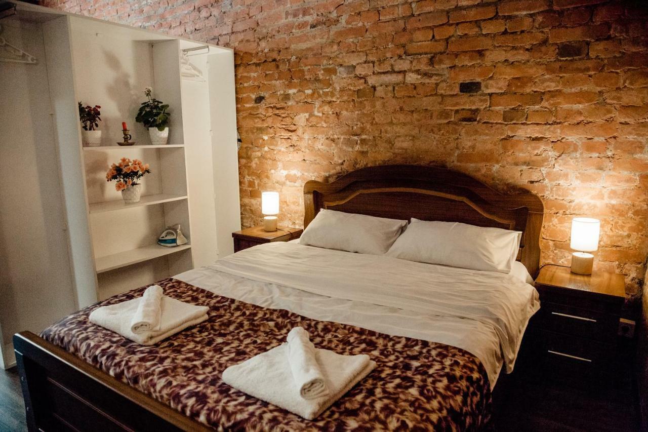 Tbilisi Apartment Bagian luar foto