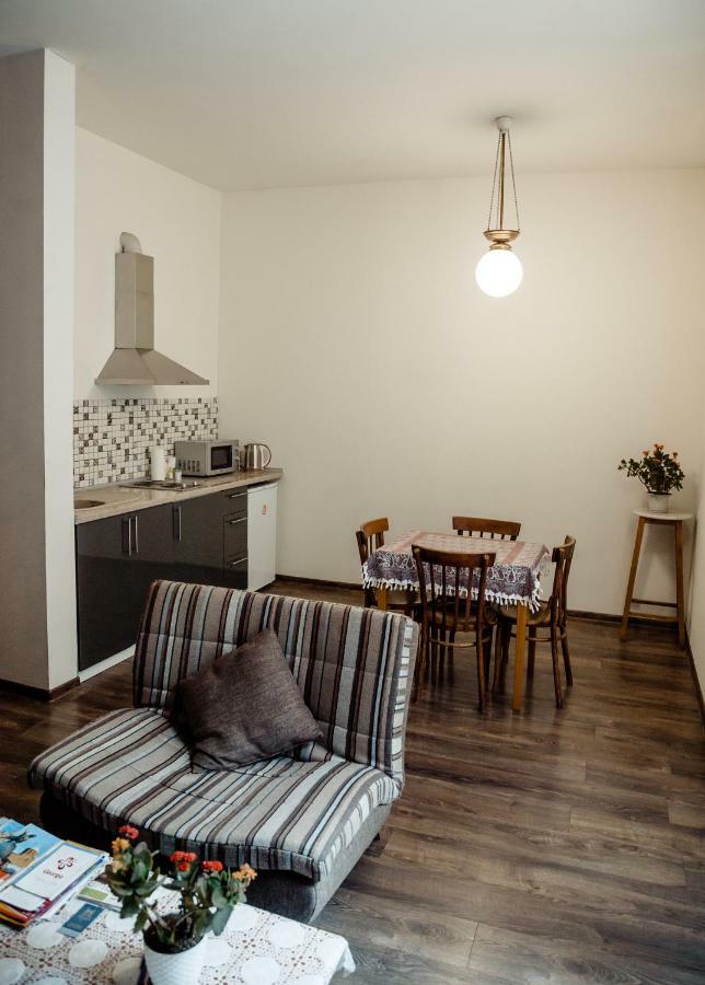 Tbilisi Apartment Bagian luar foto